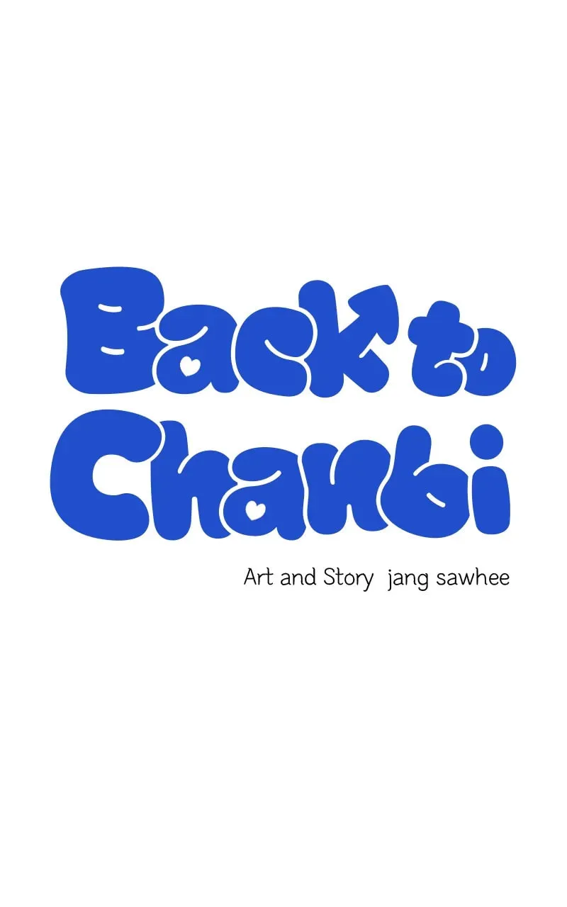 Back to Chanbi Chapter 14 page 37 - 