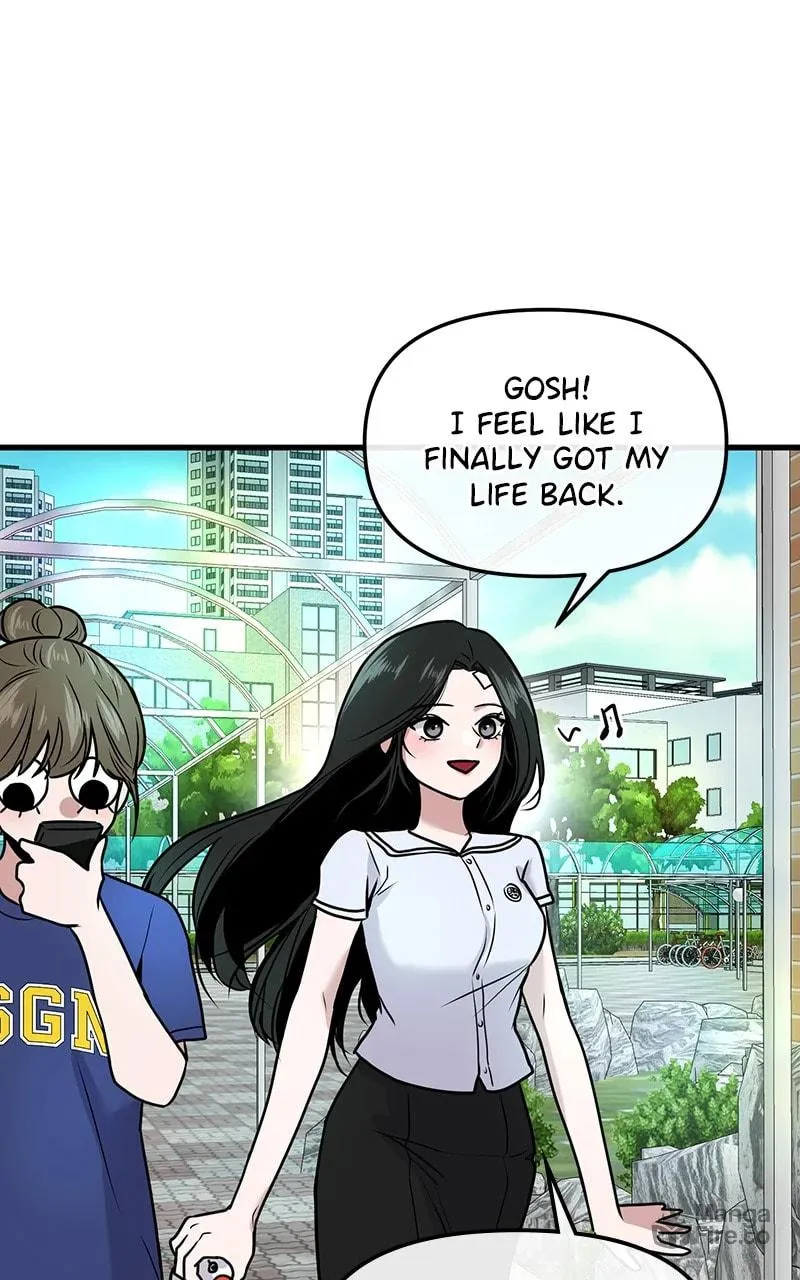 Back to Chanbi Chapter 14 page 39 - 