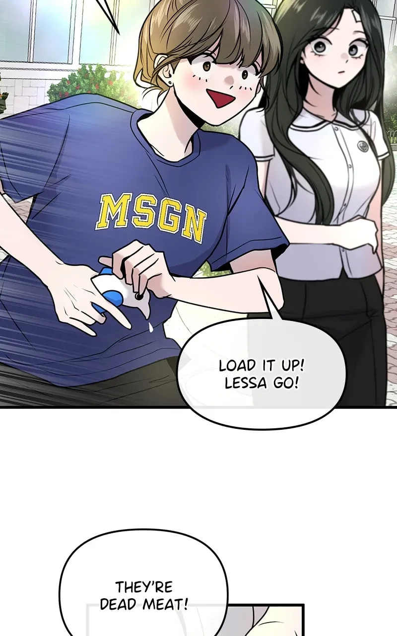 Back to Chanbi Chapter 14 page 49 - 
