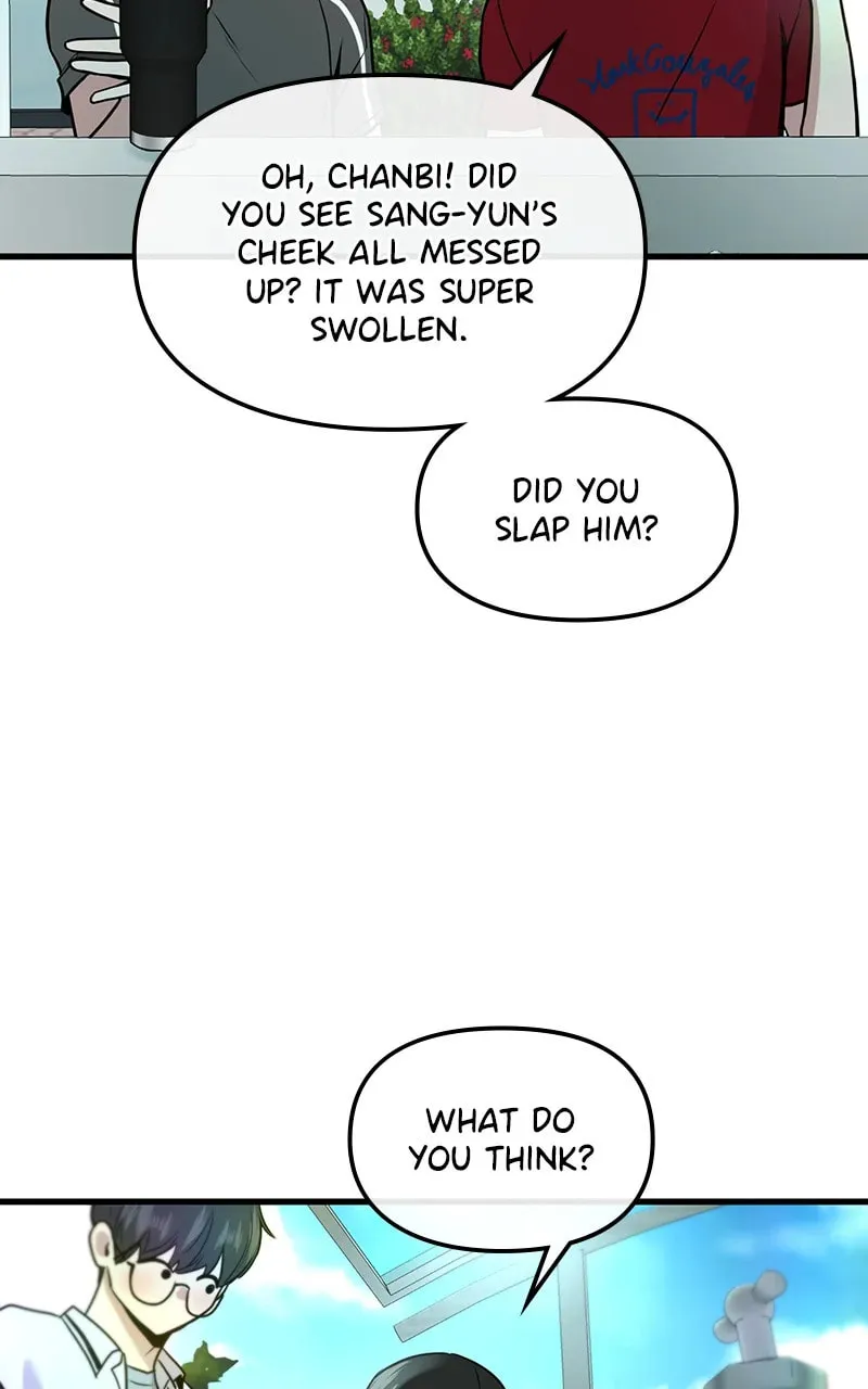 Back to Chanbi Chapter 14 page 56 - 