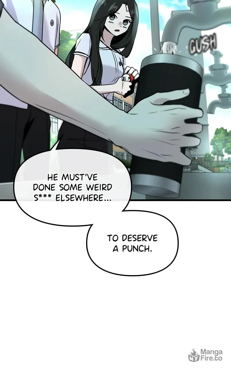 Back to Chanbi Chapter 14 page 57 - 