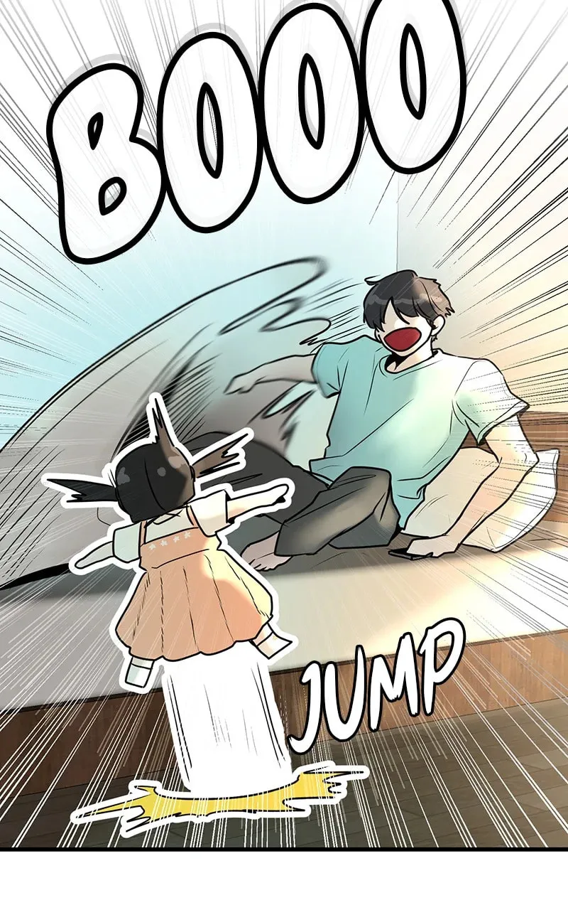 Back to Chanbi Chapter 14 page 7 - 