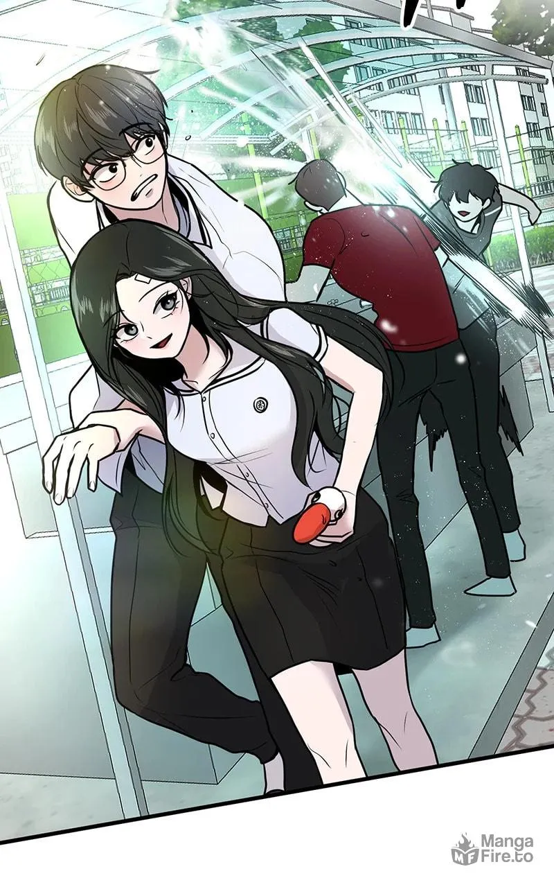 Back to Chanbi Chapter 14 page 65 - 