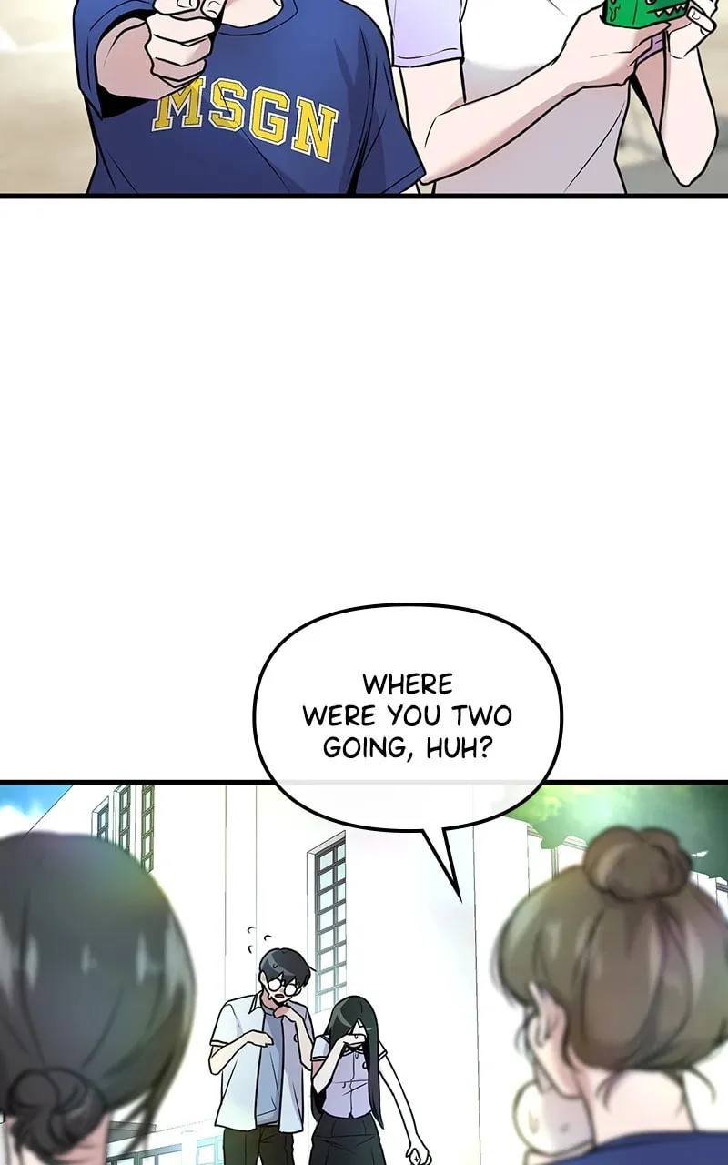 Back to Chanbi Chapter 14 page 73 - 