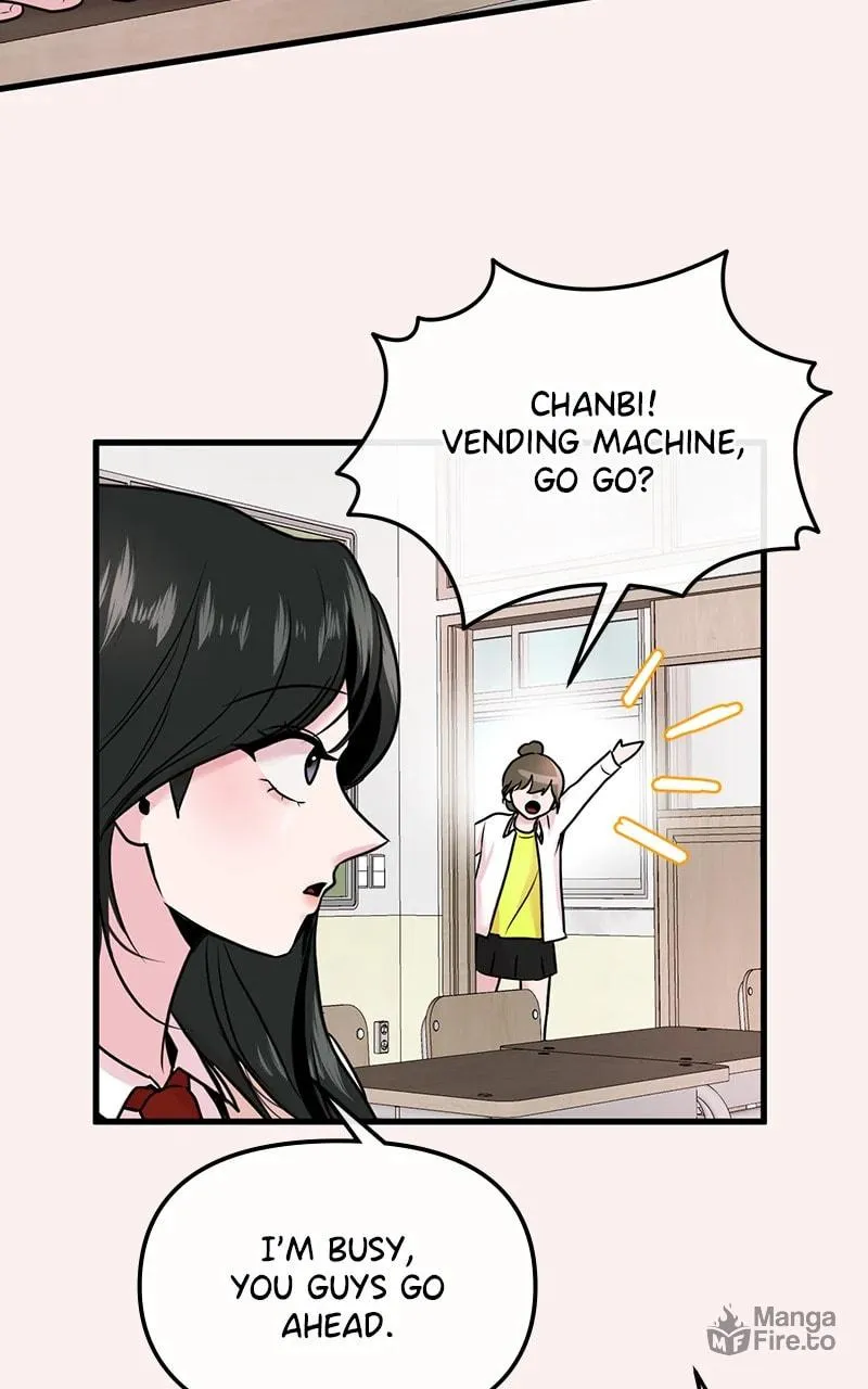 Back to Chanbi Chapter 15 page 105 - 