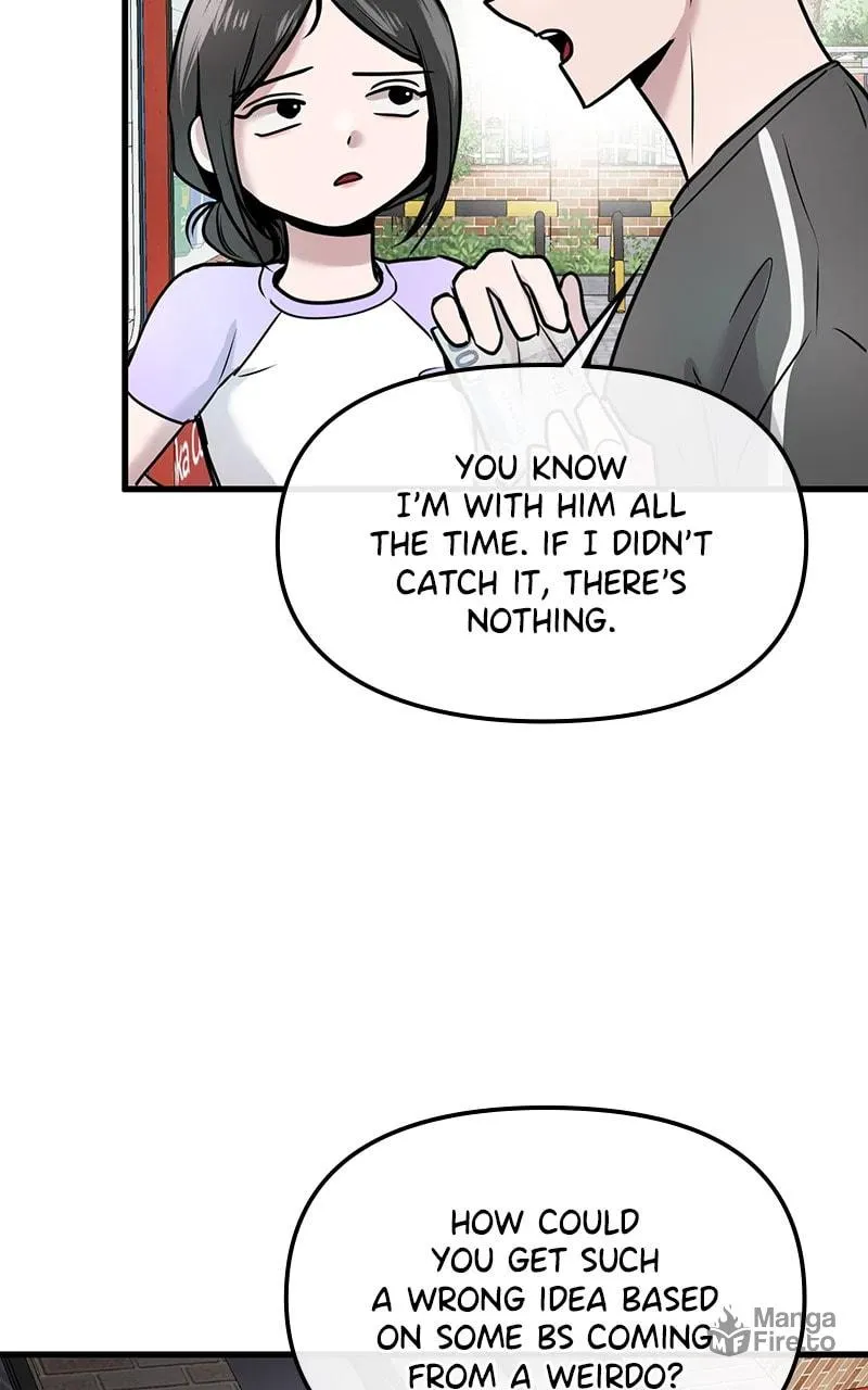 Back to Chanbi Chapter 15 page 18 - 
