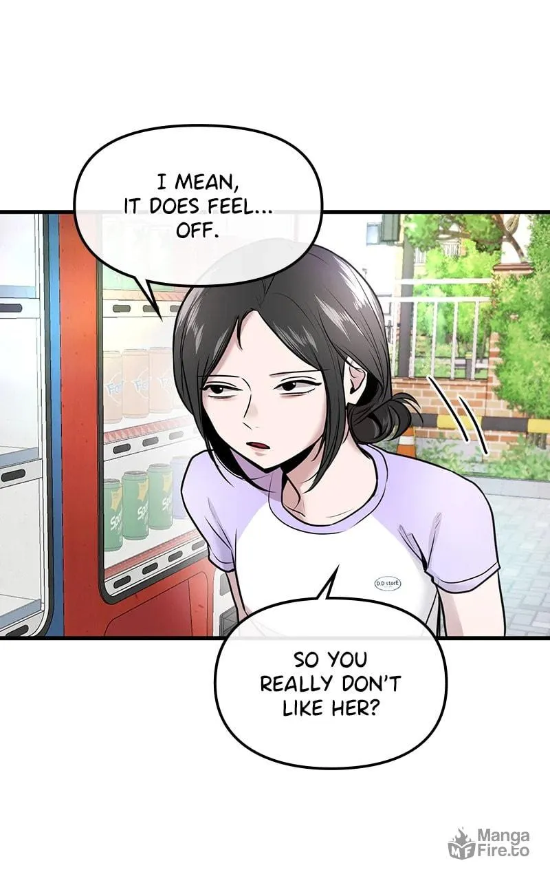Back to Chanbi Chapter 15 page 20 - 