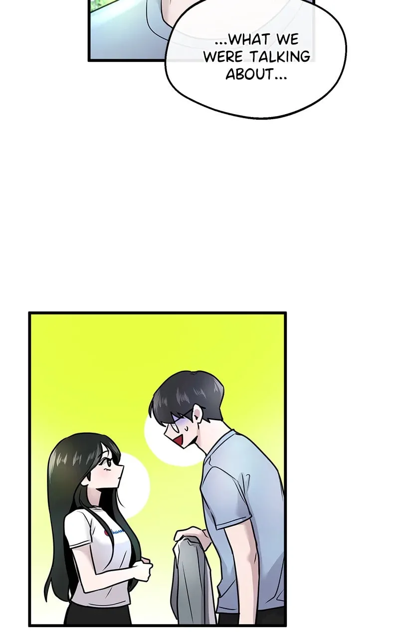 Back to Chanbi Chapter 15 page 34 - 