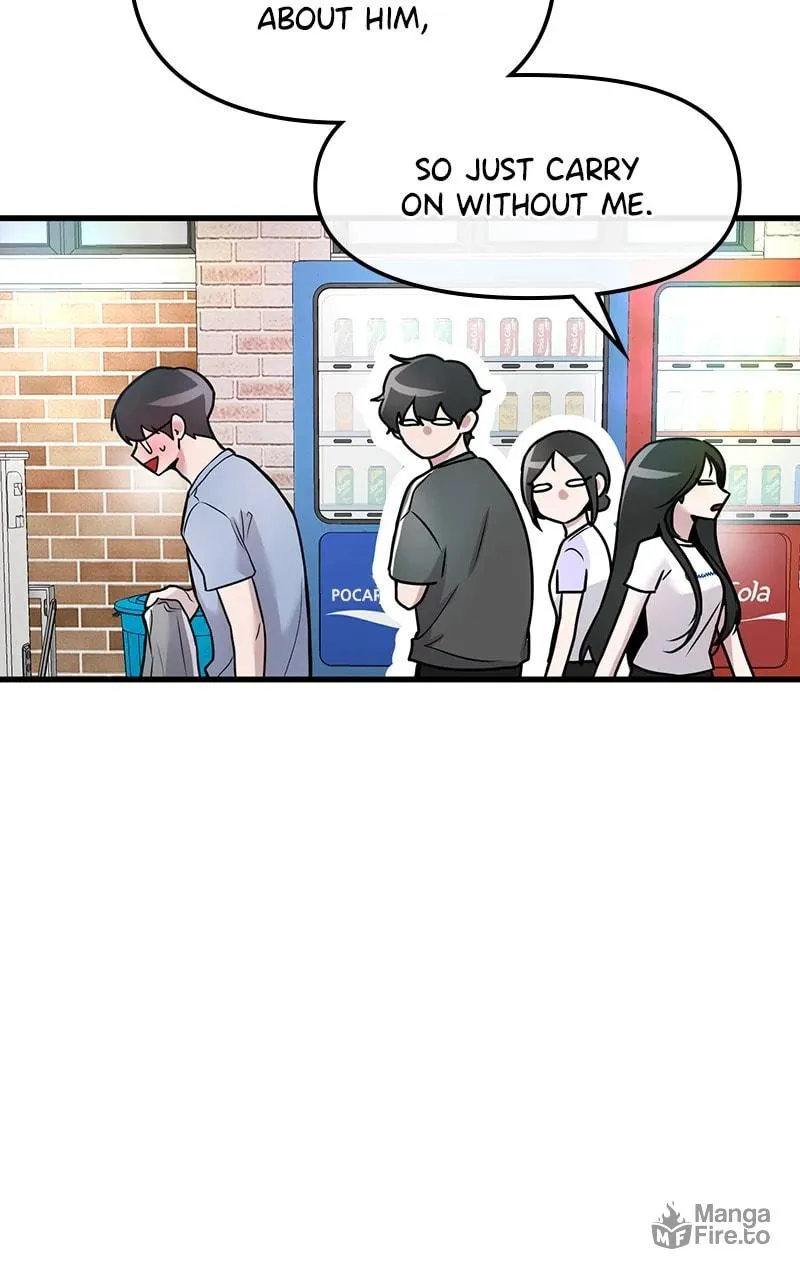 Back to Chanbi Chapter 15 page 36 - 