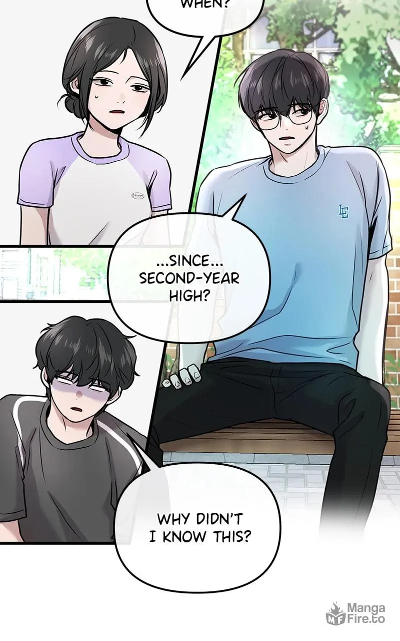 Back to Chanbi Chapter 15 page 45 - 