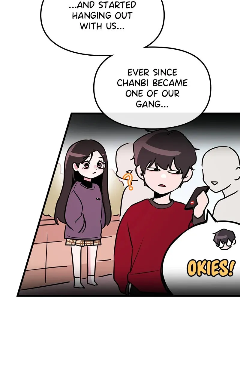 Back to Chanbi Chapter 15 page 49 - 