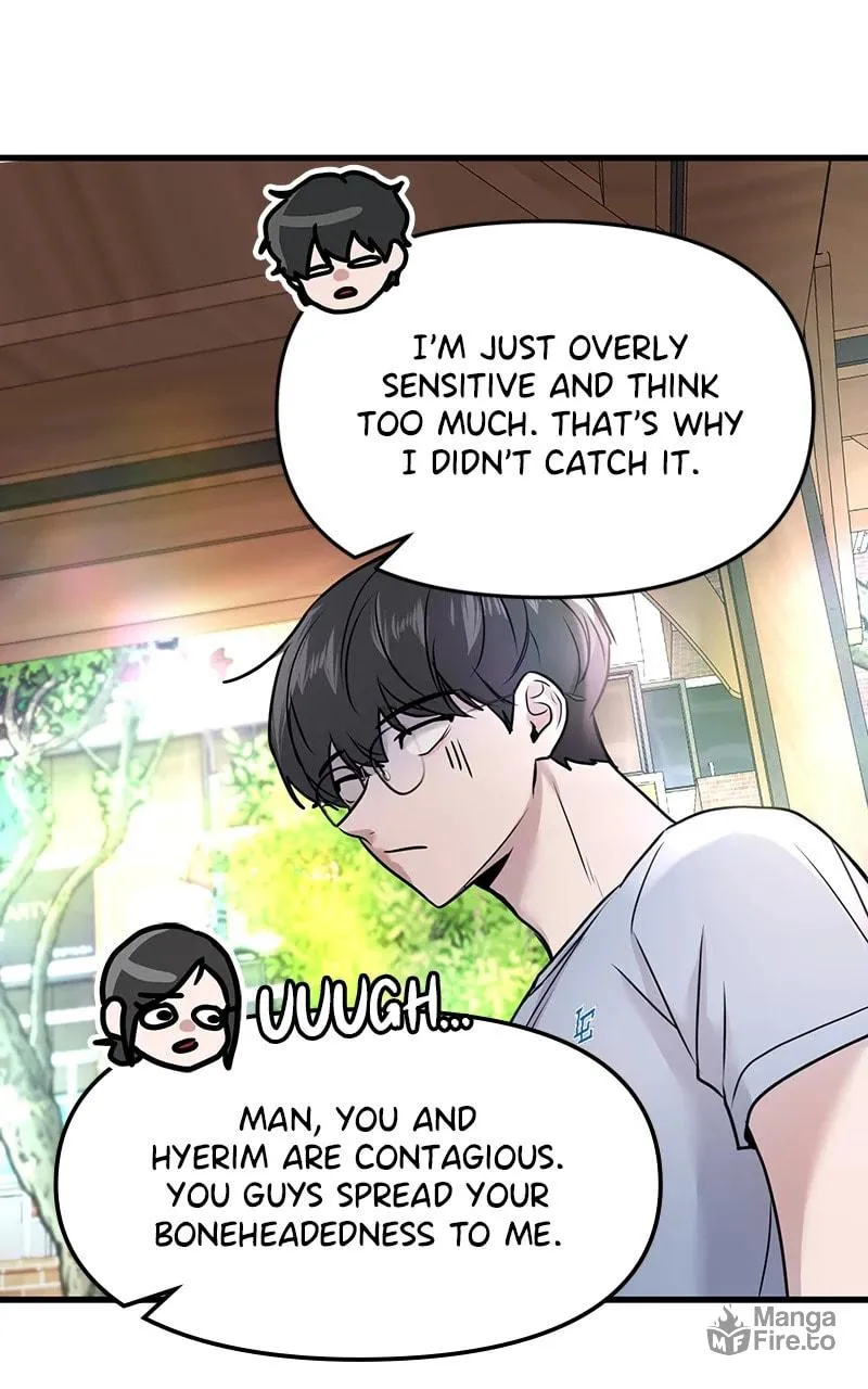 Back to Chanbi Chapter 15 page 51 - 