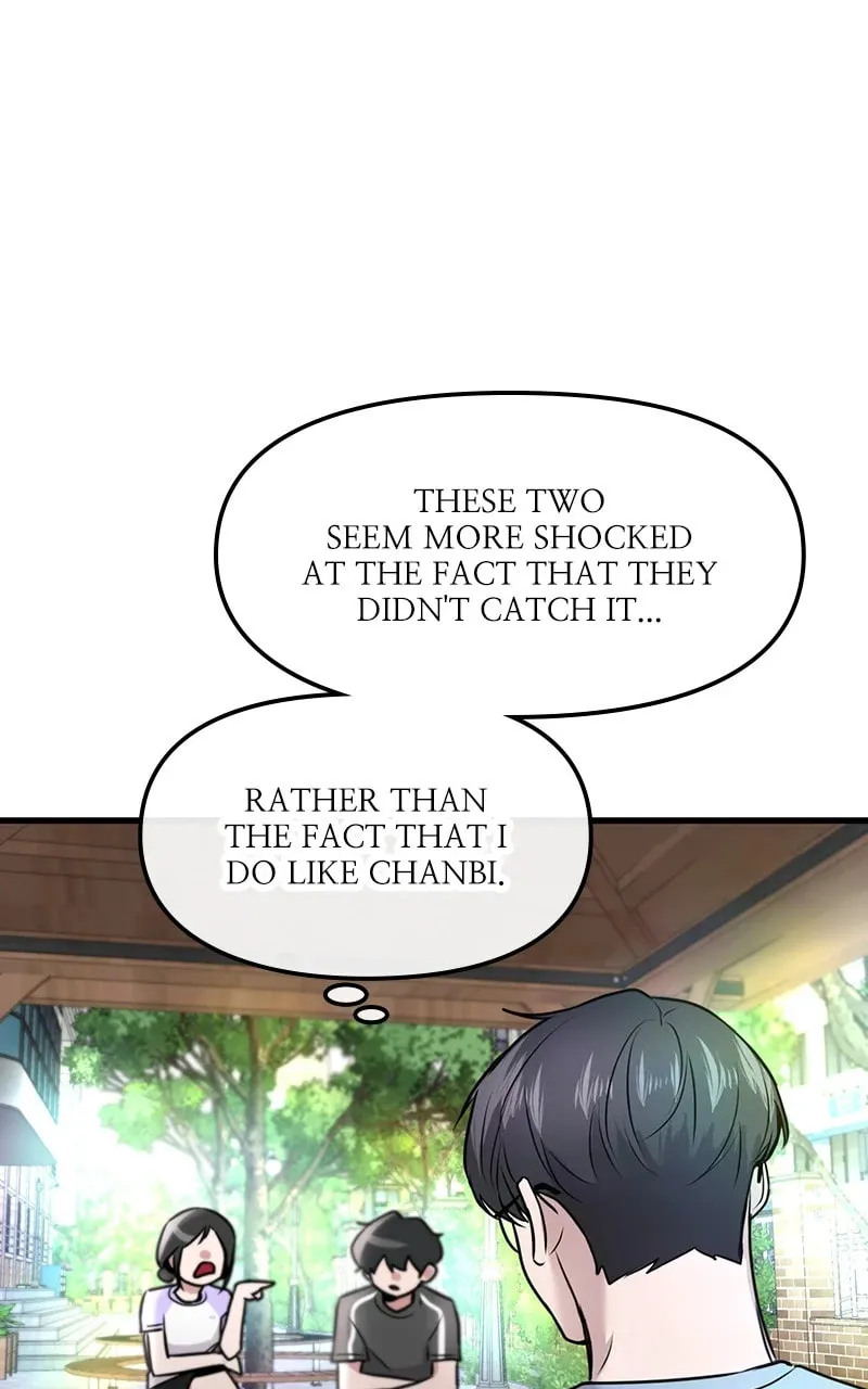 Back to Chanbi Chapter 15 page 52 - 