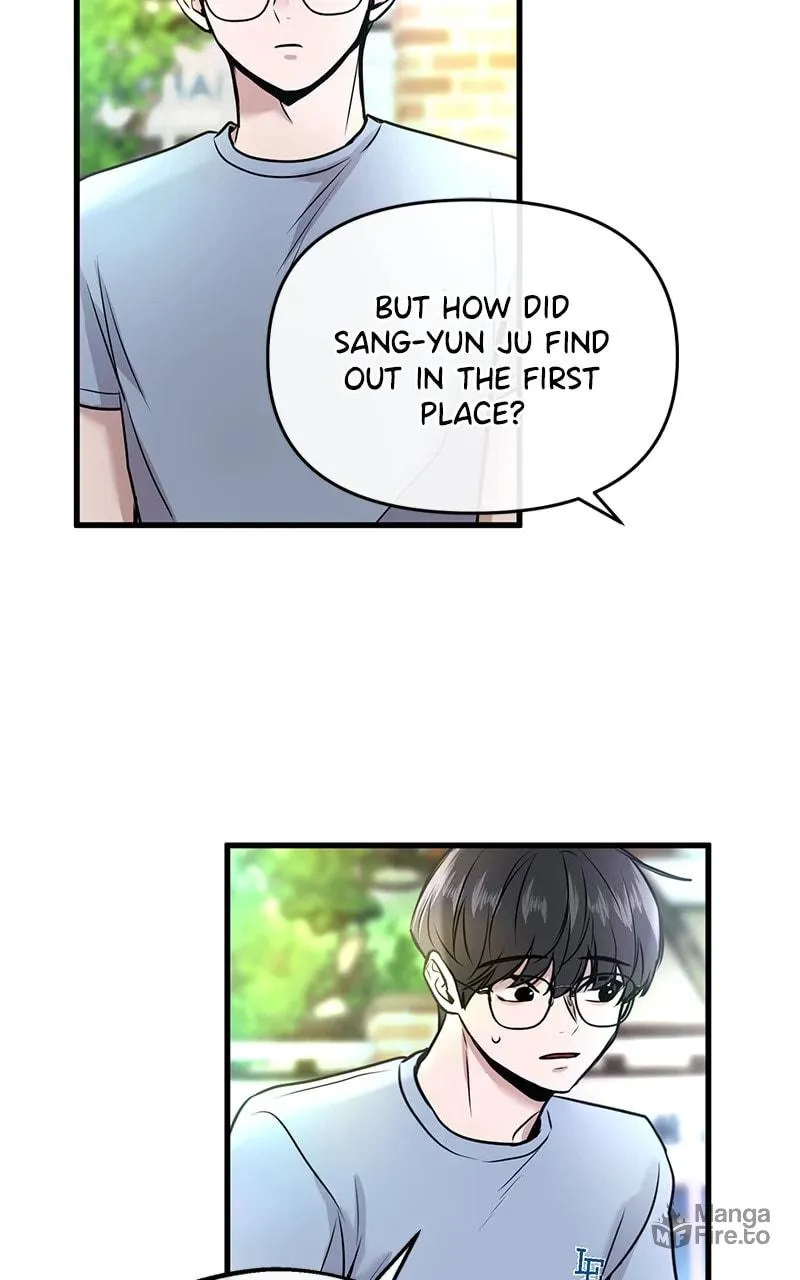 Back to Chanbi Chapter 15 page 54 - 