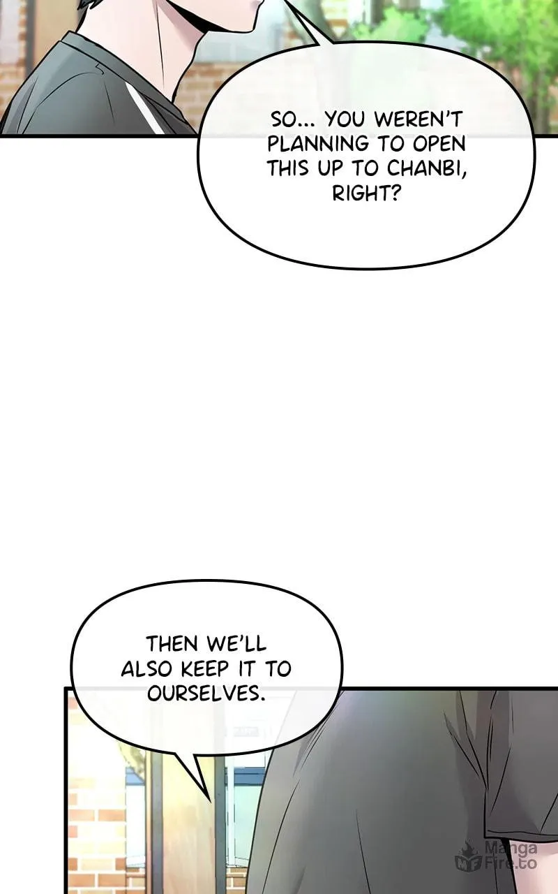 Back to Chanbi Chapter 15 page 57 - 