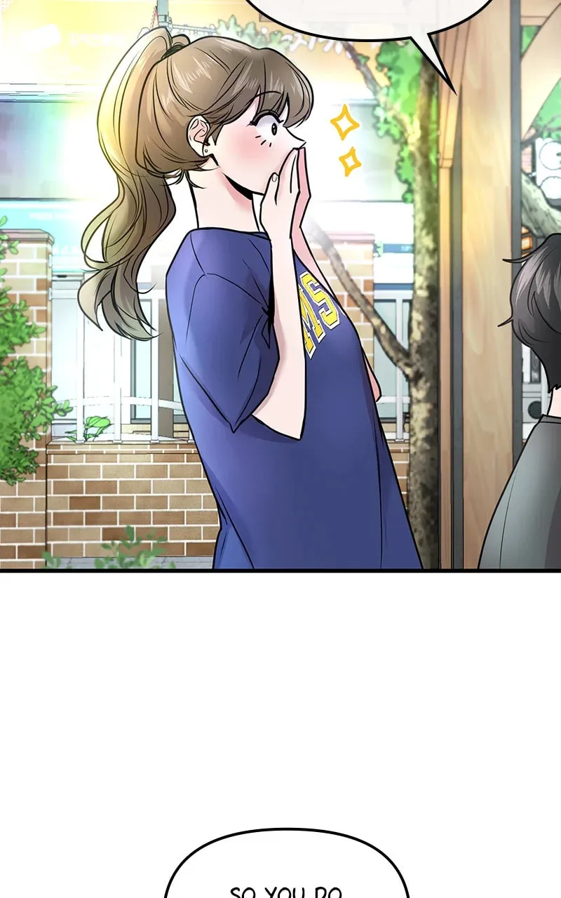 Back to Chanbi Chapter 15 page 59 - 