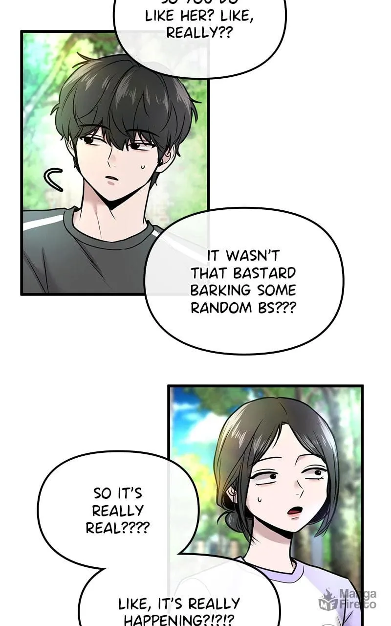 Back to Chanbi Chapter 15 page 60 - 