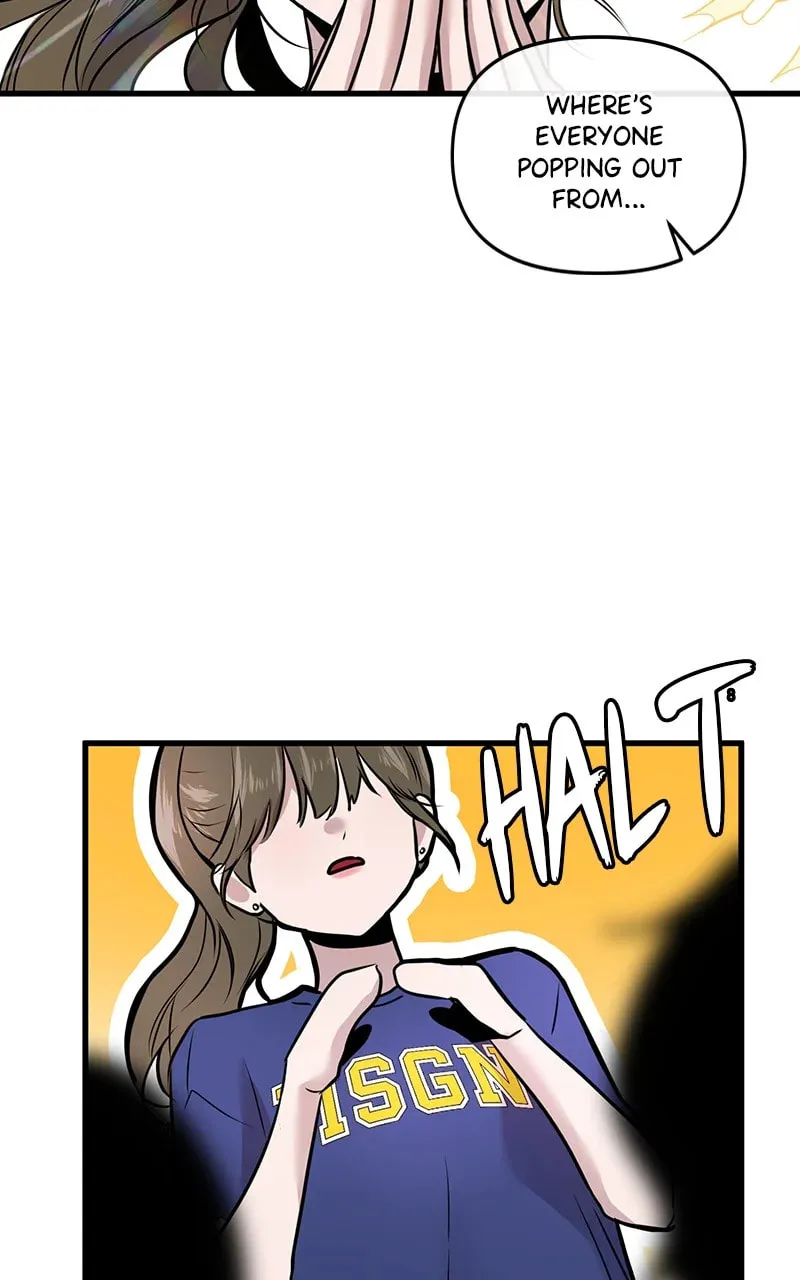 Back to Chanbi Chapter 15 page 62 - 