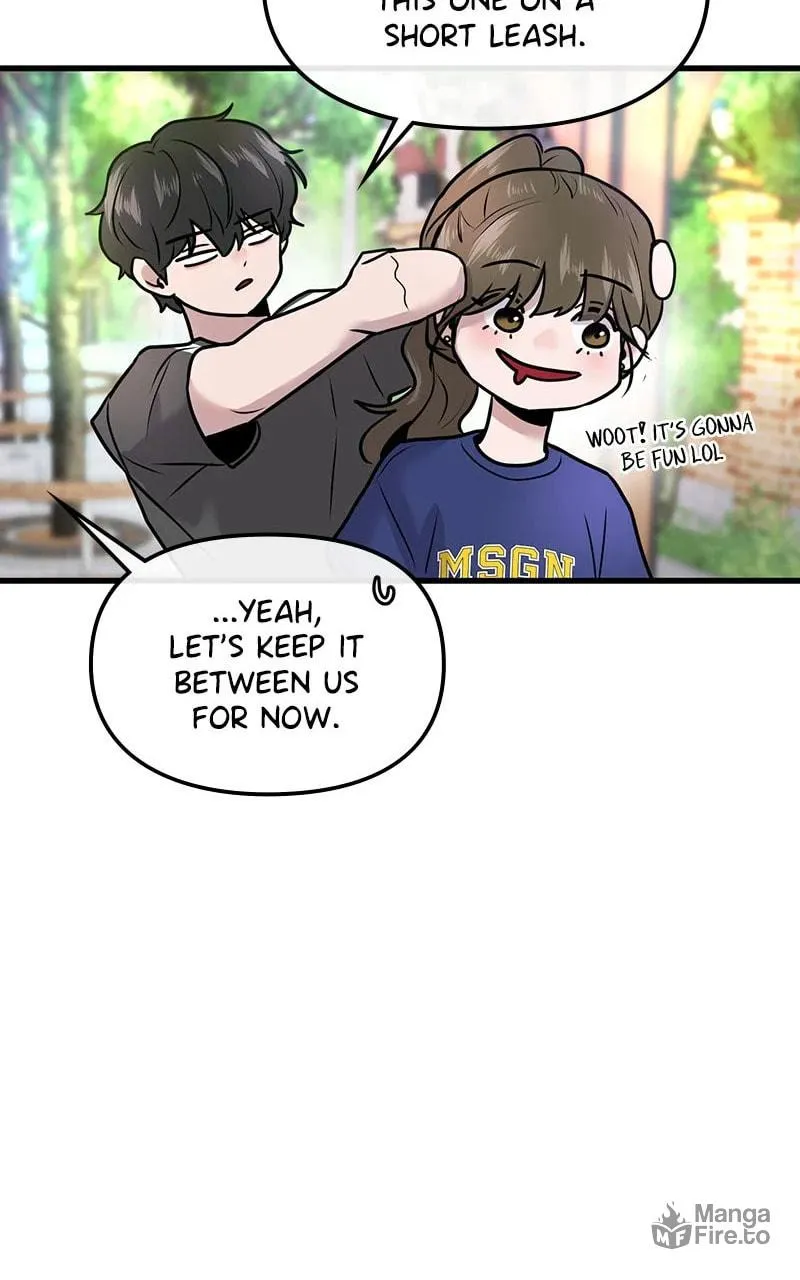 Back to Chanbi Chapter 15 page 72 - 