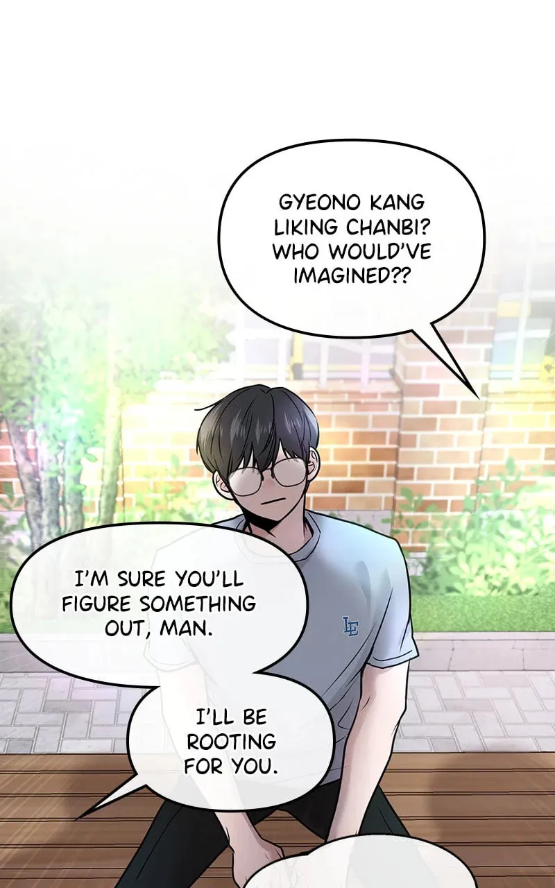Back to Chanbi Chapter 15 page 73 - 