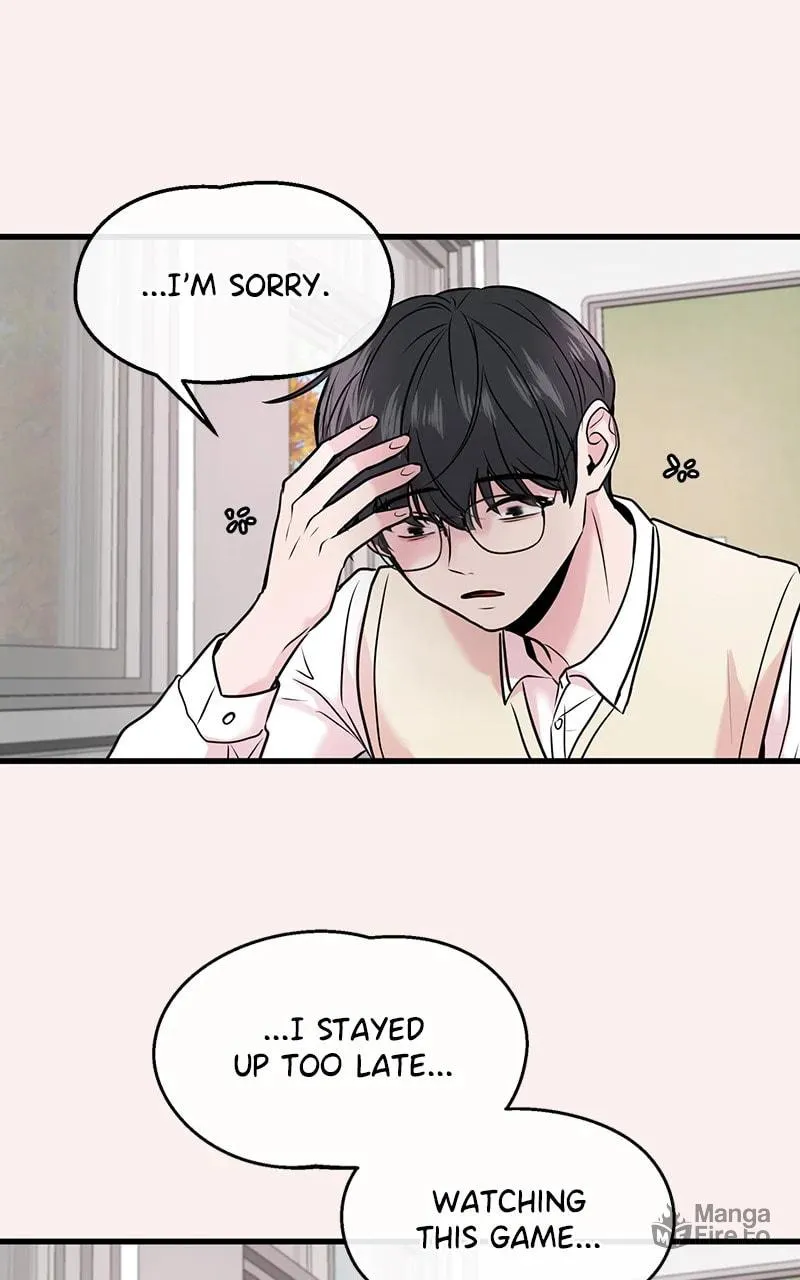 Back to Chanbi Chapter 15 page 100 - 