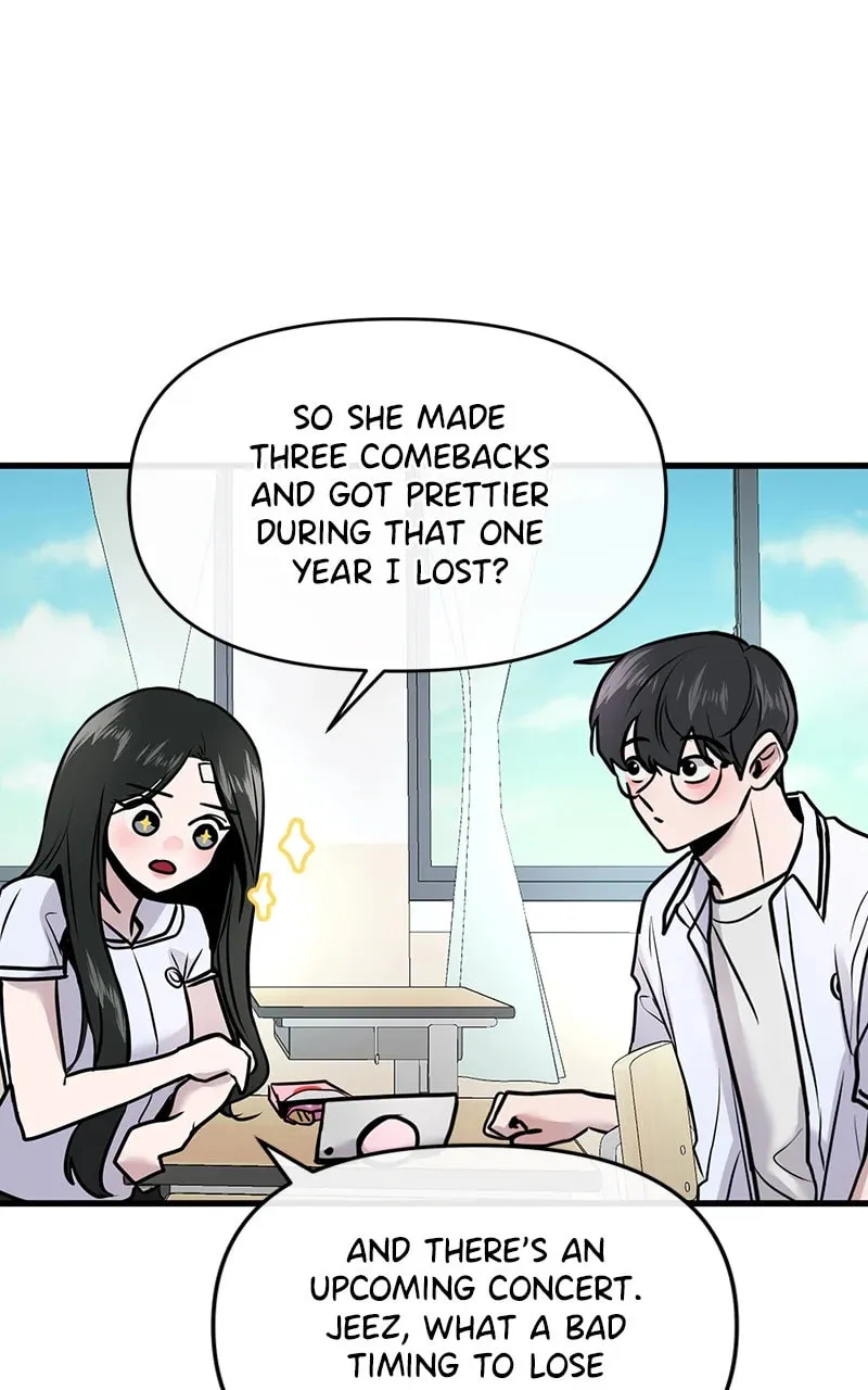 Back to Chanbi Chapter 16 page 14 - 