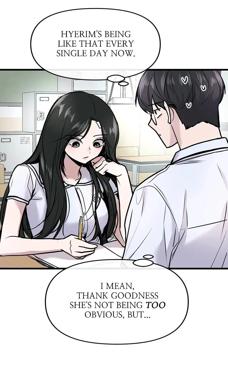 Back to Chanbi Chapter 16 page 19 - 
