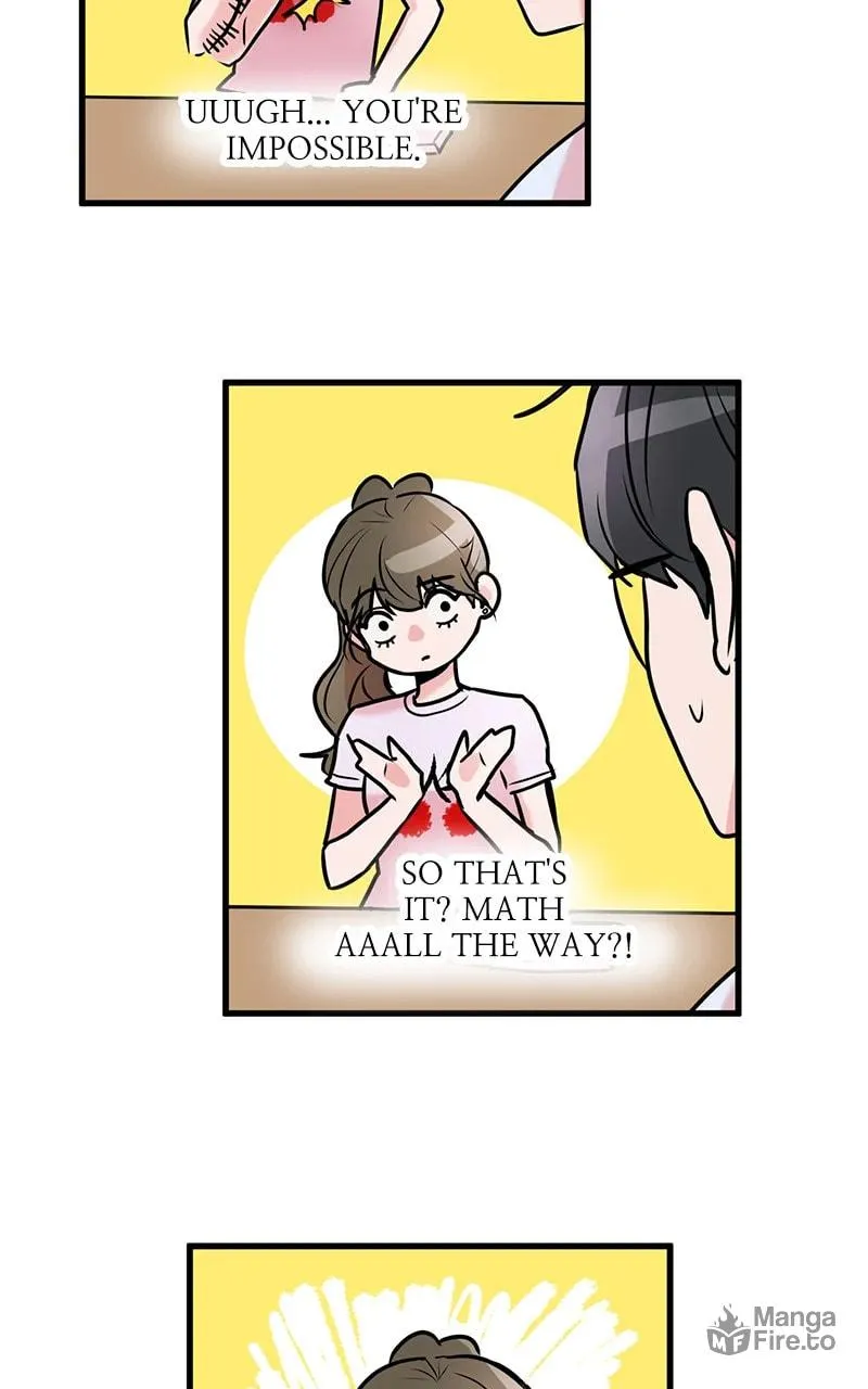 Back to Chanbi Chapter 16 page 21 - 