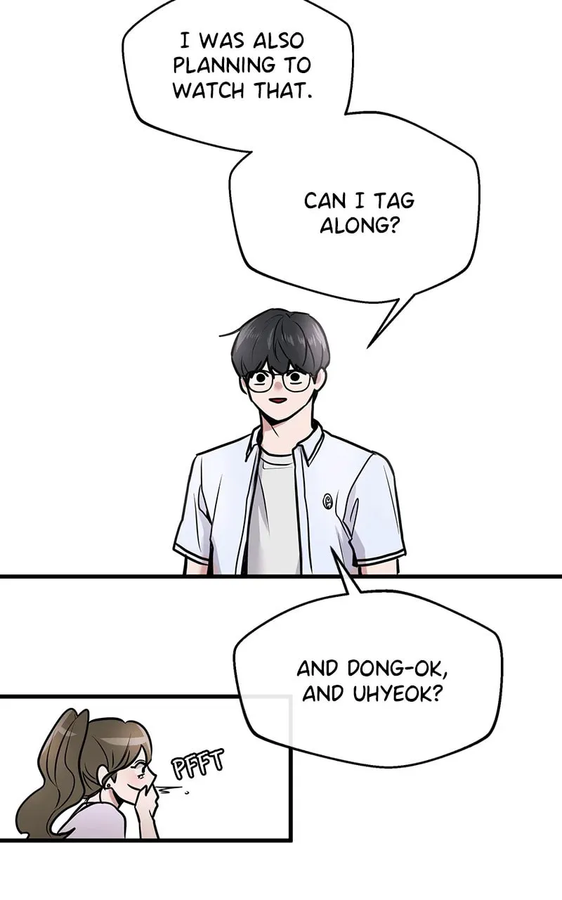 Back to Chanbi Chapter 16 page 34 - 