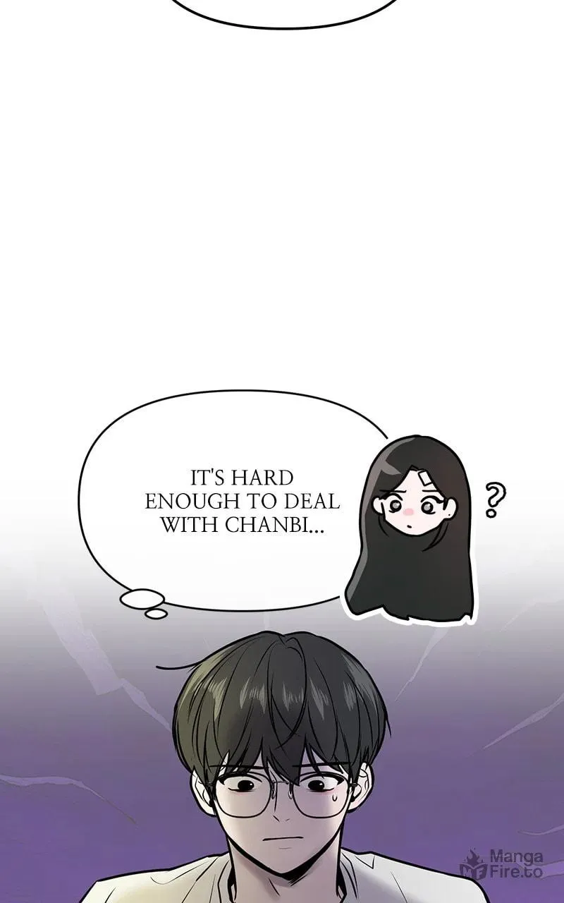 Back to Chanbi Chapter 16 page 42 - 