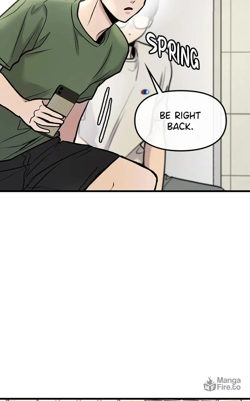 Back to Chanbi Chapter 16 page 55 - 