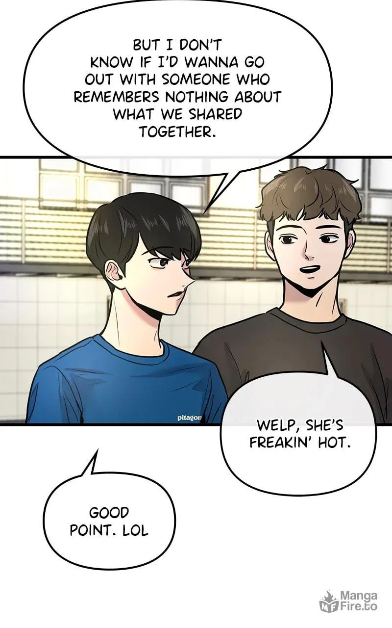 Back to Chanbi Chapter 16 page 60 - 