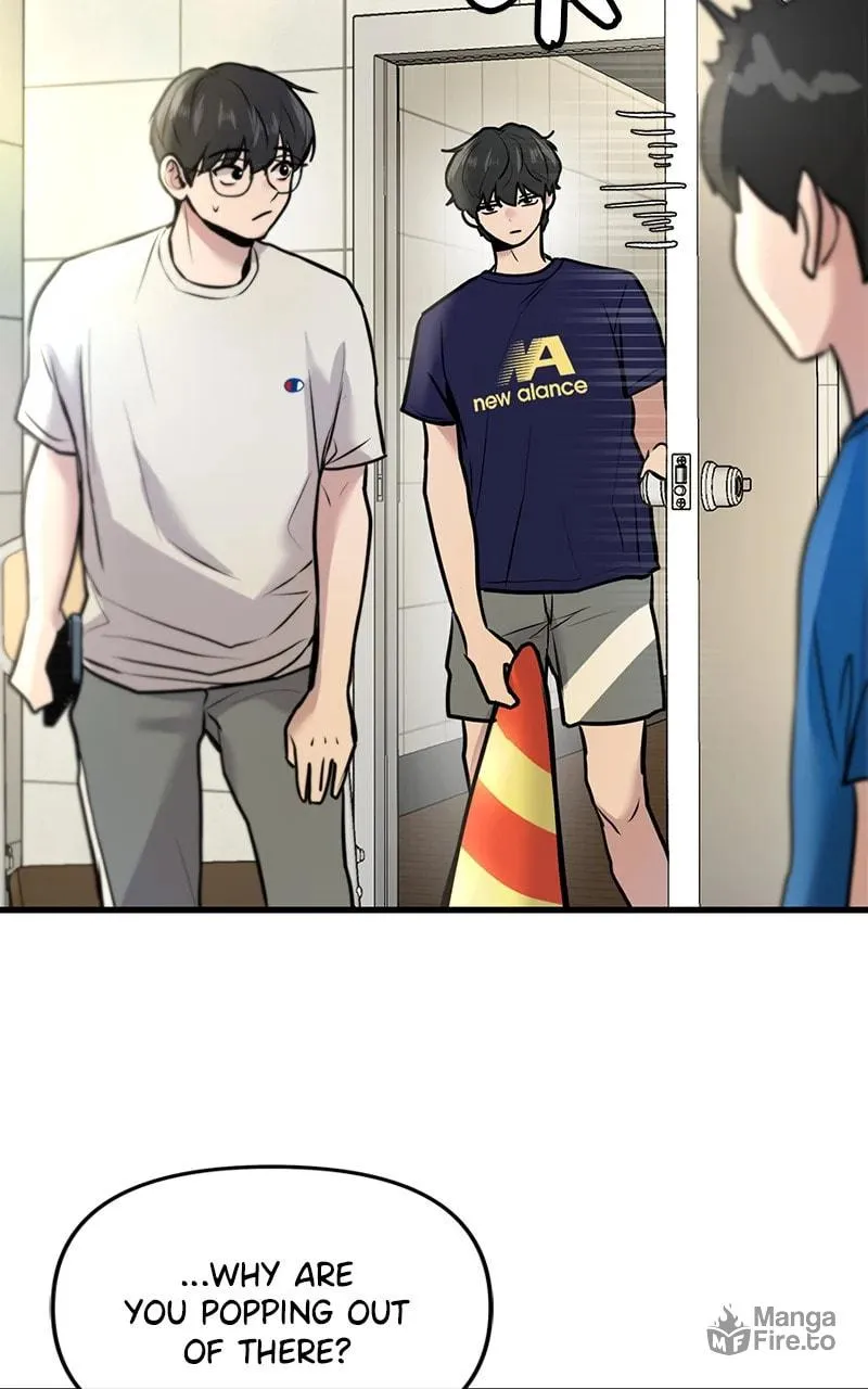 Back to Chanbi Chapter 16 page 63 - 