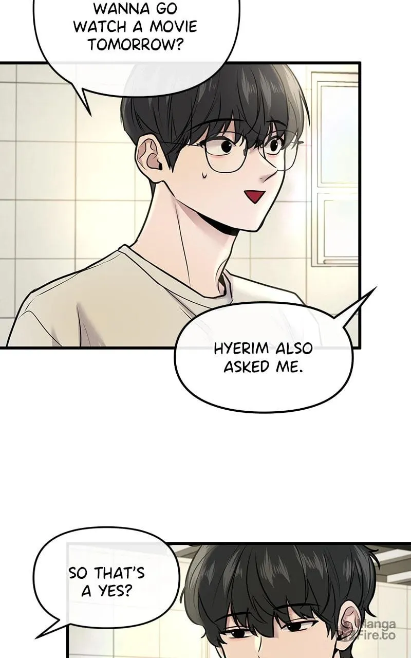 Back to Chanbi Chapter 16 page 65 - 