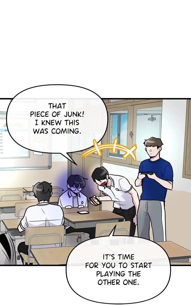 Back to Chanbi Chapter 16 page 8 - 