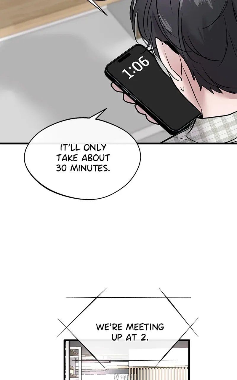 Back to Chanbi Chapter 16 page 82 - 