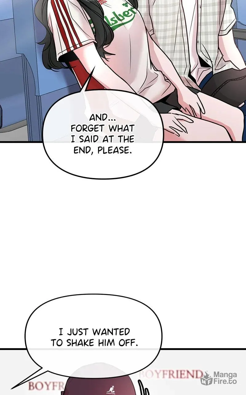 Back to Chanbi Chapter 17 page 15 - 