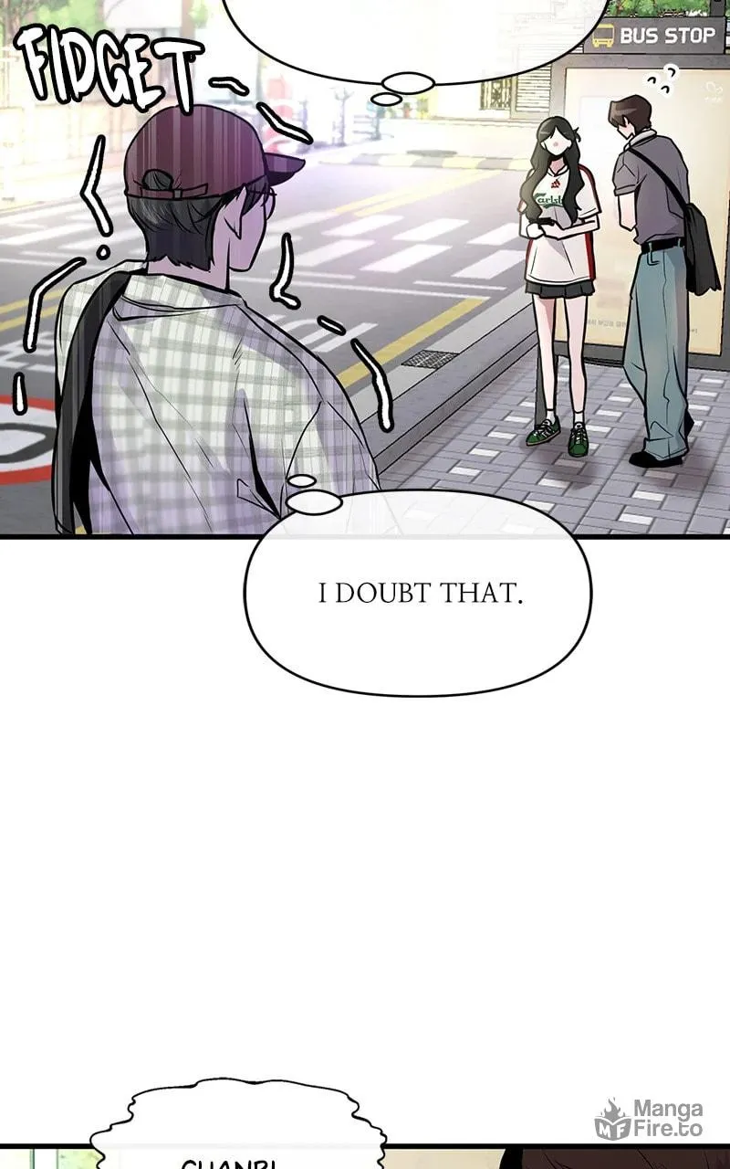 Back to Chanbi Chapter 17 page 3 - 