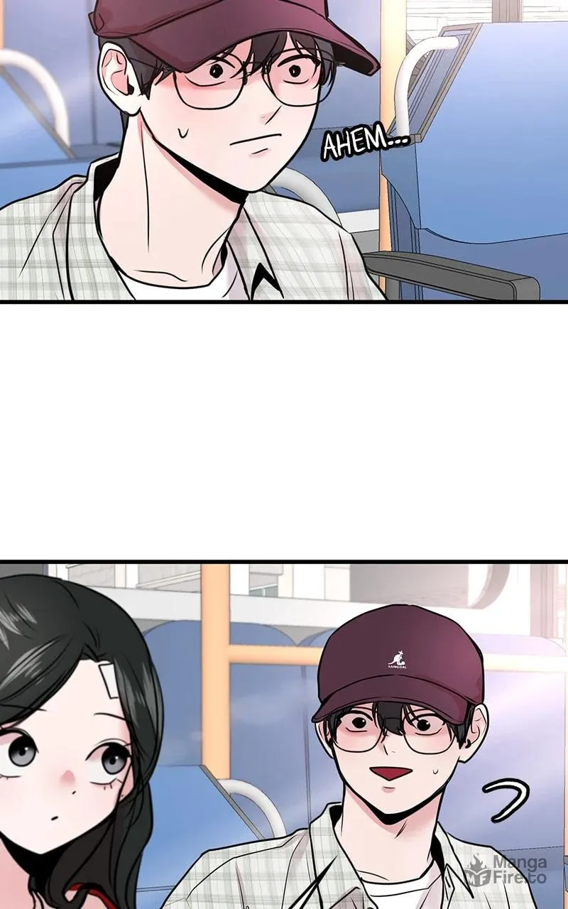 Back to Chanbi Chapter 17 page 21 - 