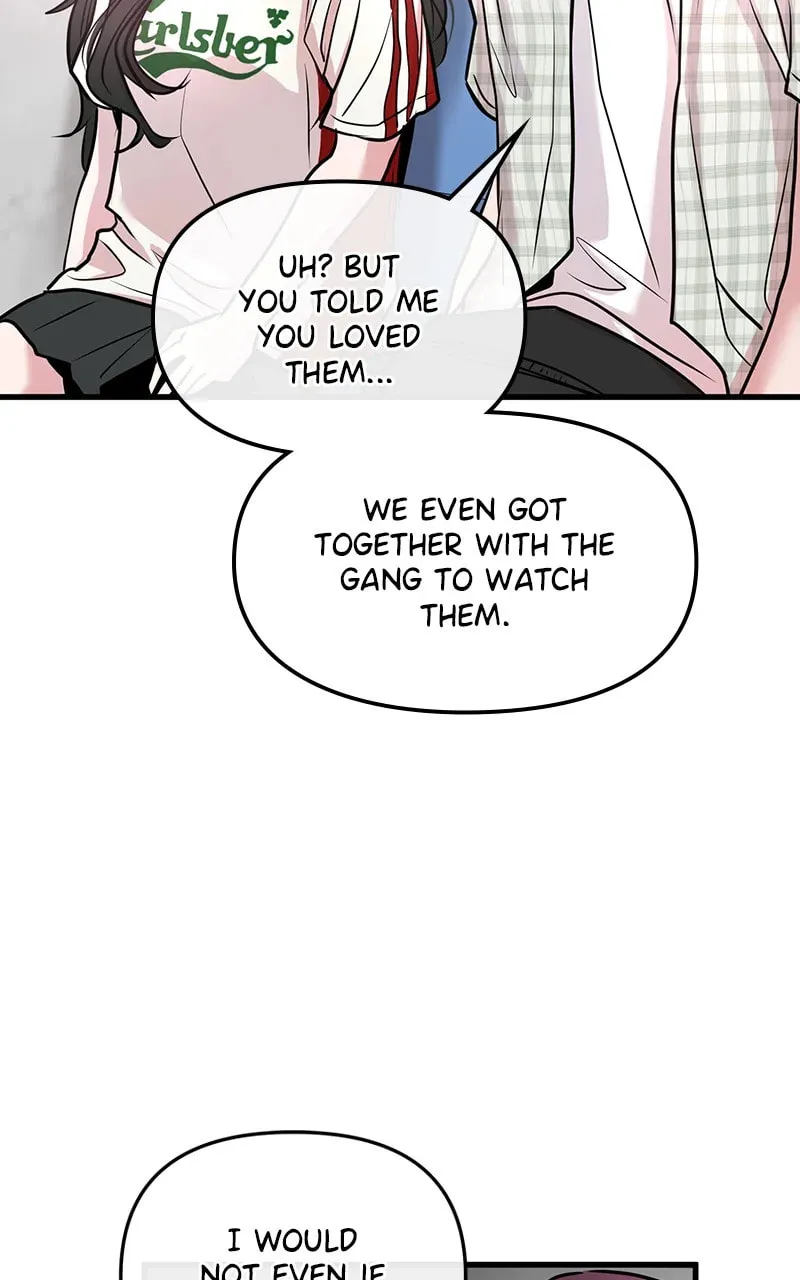 Back to Chanbi Chapter 17 page 29 - 