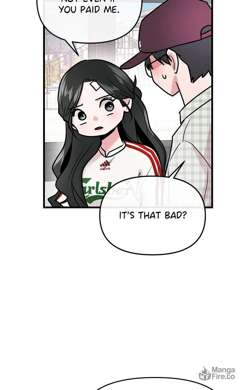 Back to Chanbi Chapter 17 page 30 - 