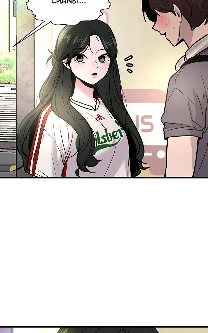 Back to Chanbi Chapter 17 page 4 - 
