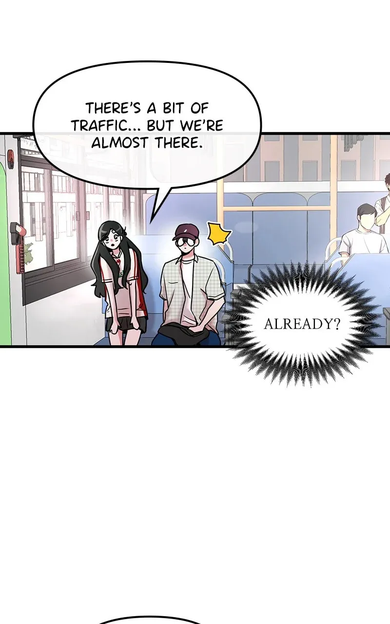 Back to Chanbi Chapter 17 page 34 - 