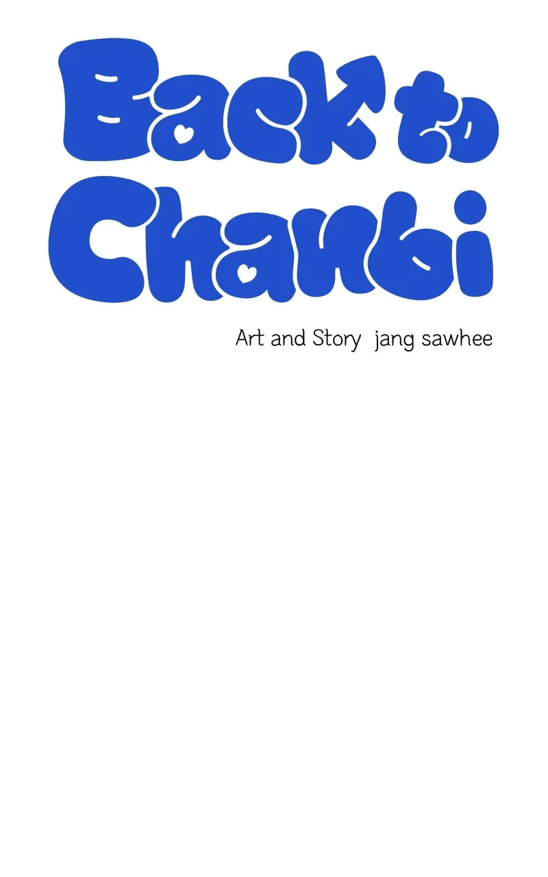 Back to Chanbi Chapter 17 page 41 - 