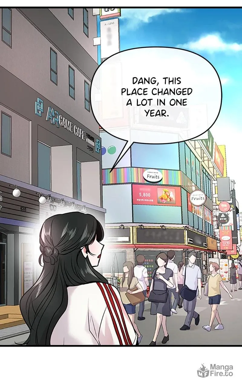 Back to Chanbi Chapter 17 page 45 - 