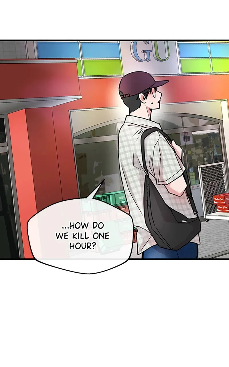 Back to Chanbi Chapter 17 page 46 - 