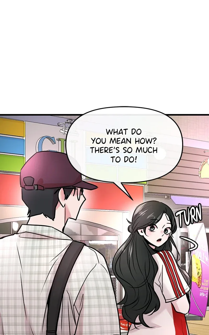 Back to Chanbi Chapter 17 page 47 - 