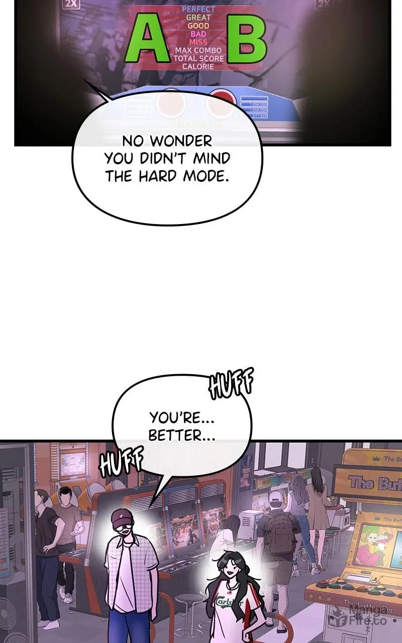 Back to Chanbi Chapter 17 page 54 - 