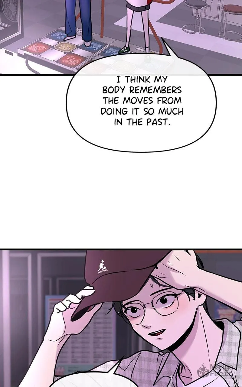 Back to Chanbi Chapter 17 page 55 - 