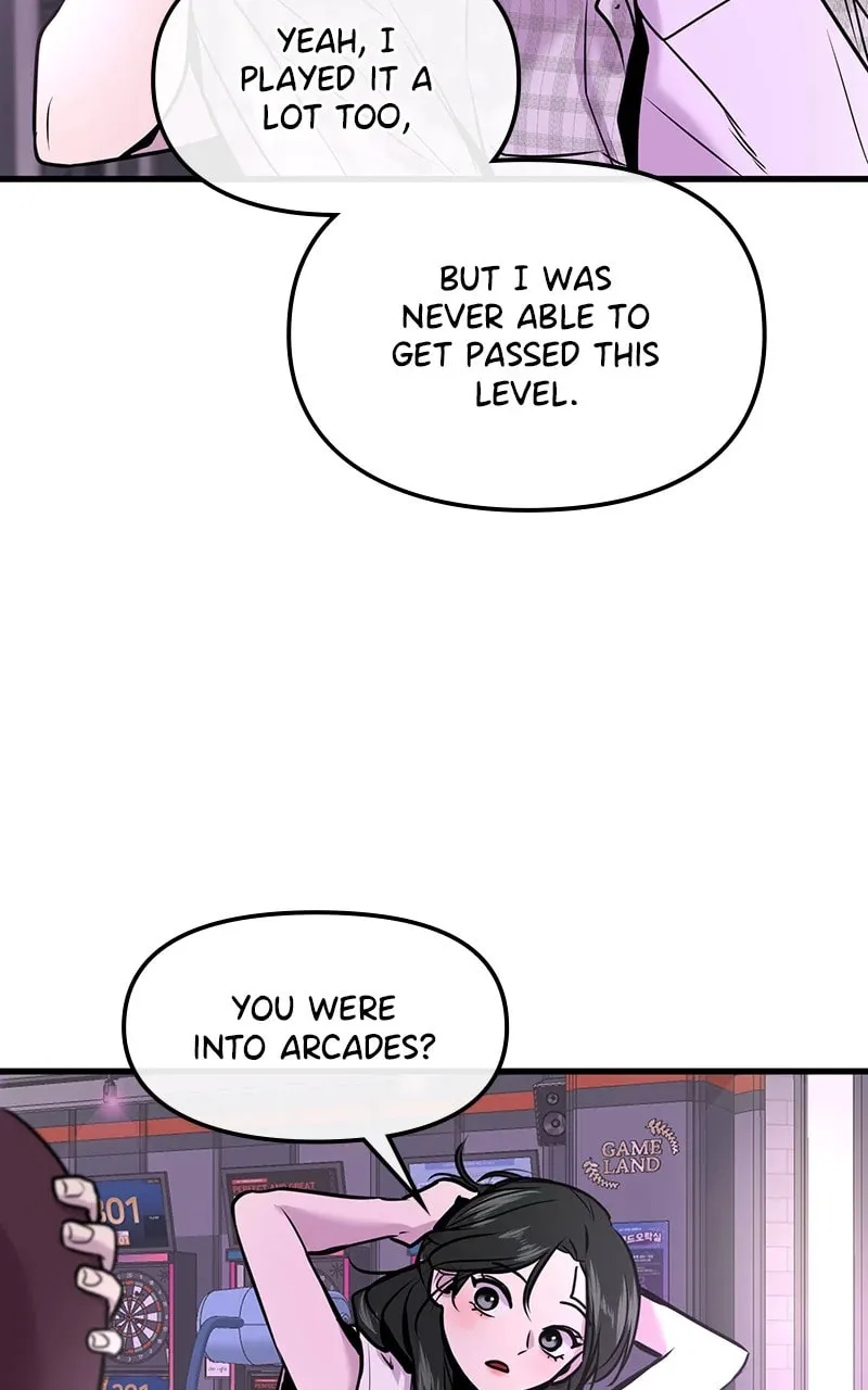 Back to Chanbi Chapter 17 page 56 - 